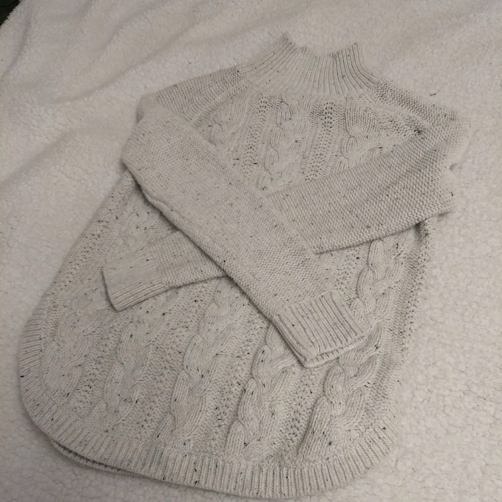 Loft turtle neck sweater